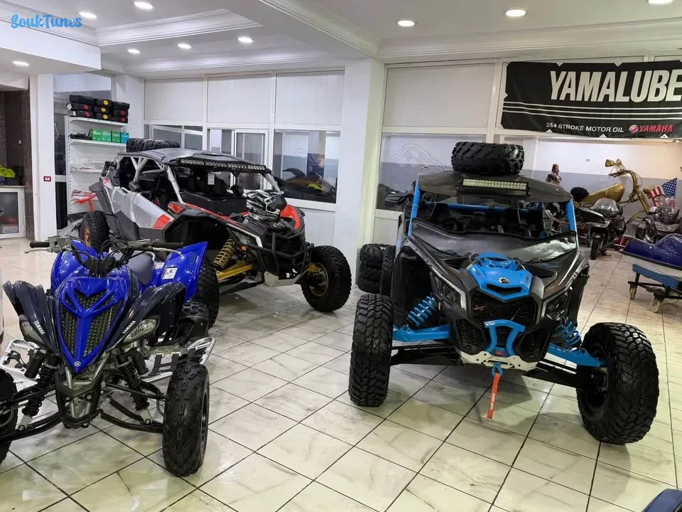 Image 9 de l'annonce À vendre  JETSKI / Quad 