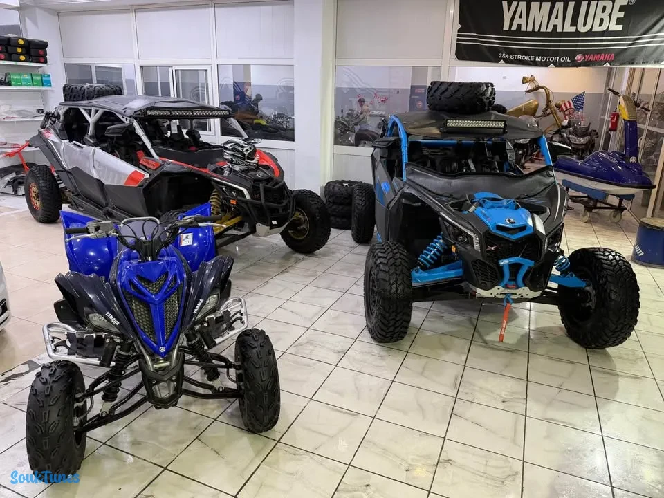 Image 4 de l'annonce À vendre  JETSKI / Quad 
