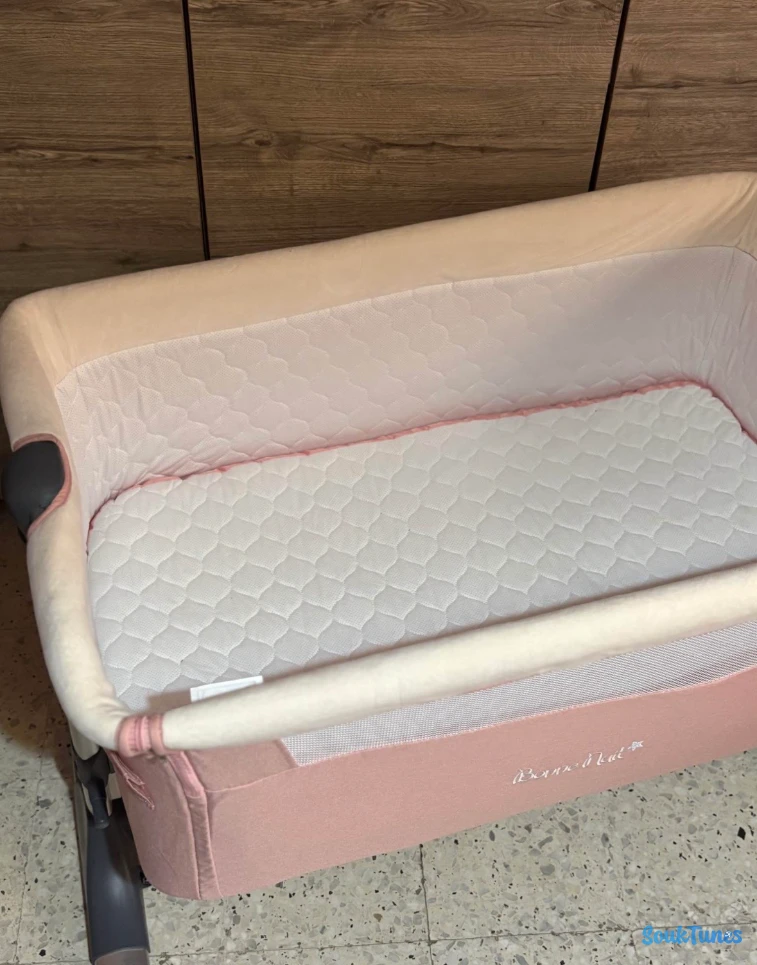 Image 4 de l'annonce Lit pour bébé importé