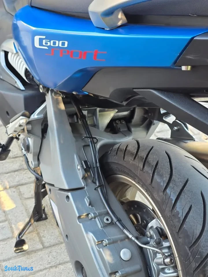 Image 11 de l'annonce  MOTO BMW 650.CC