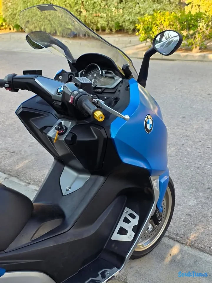 Image 8 de l'annonce  MOTO BMW 650.CC