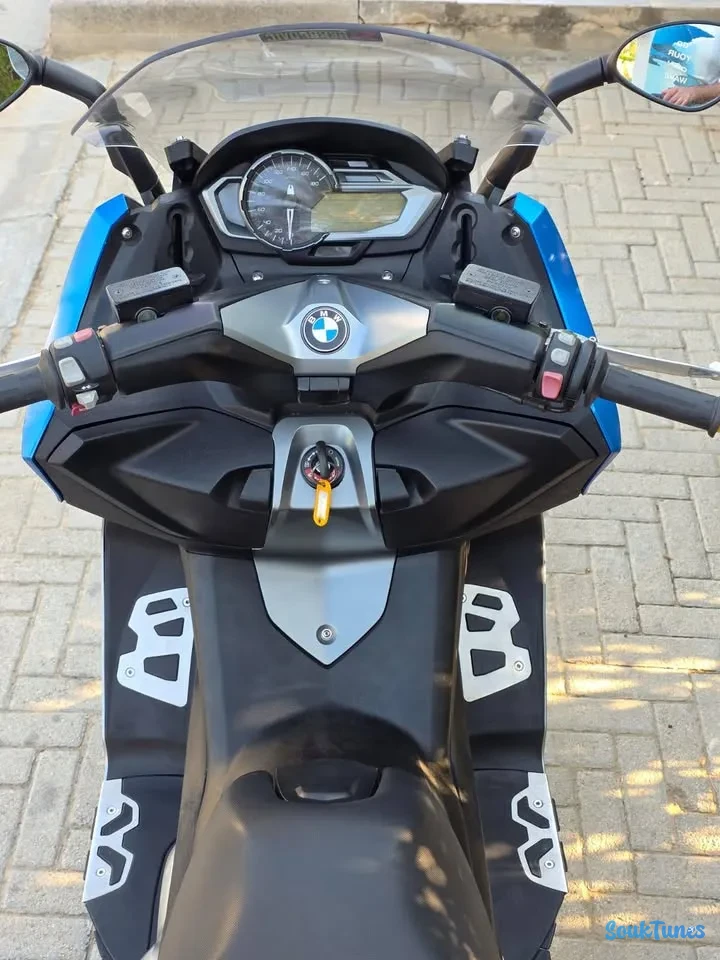 Image 13 de l'annonce  MOTO BMW 650.CC