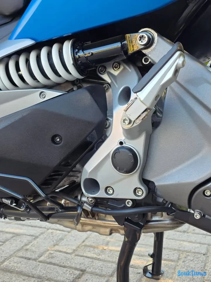 Image 15 de l'annonce  MOTO BMW 650.CC
