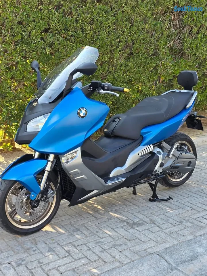 Image 4 de l'annonce  MOTO BMW 650.CC