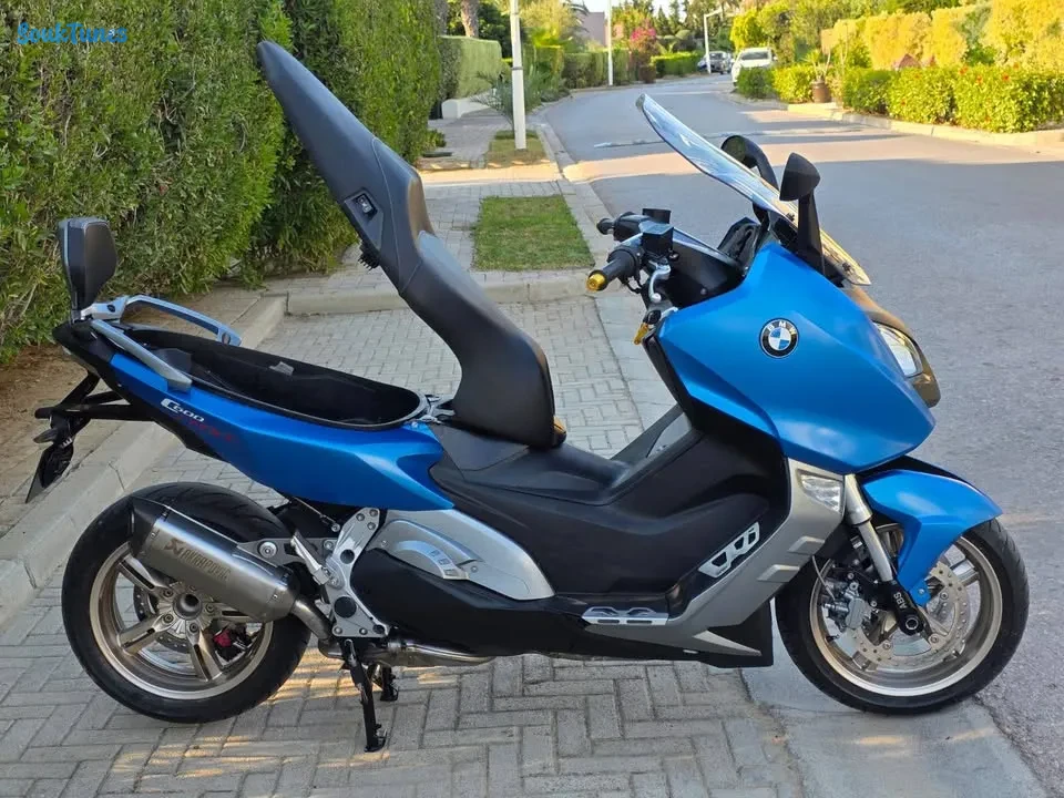 Image 7 de l'annonce  MOTO BMW 650.CC