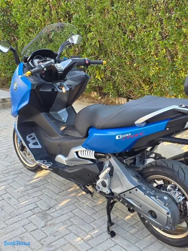 Image 5 de l'annonce  MOTO BMW 650.CC