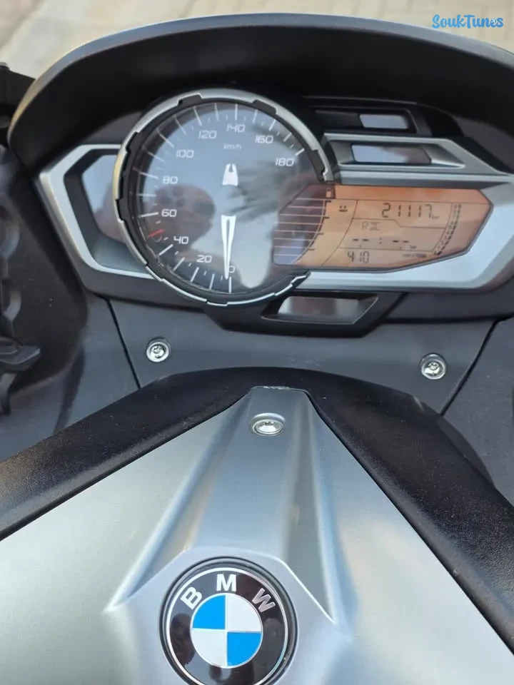 Image 16 de l'annonce  MOTO BMW 650.CC