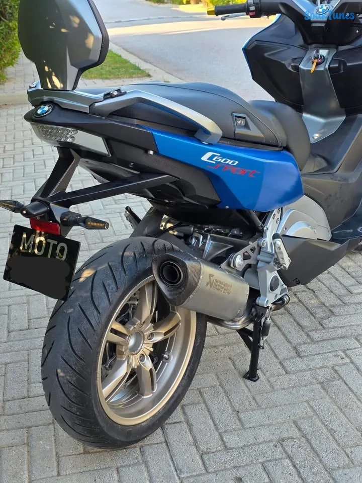 Image 9 de l'annonce  MOTO BMW 650.CC