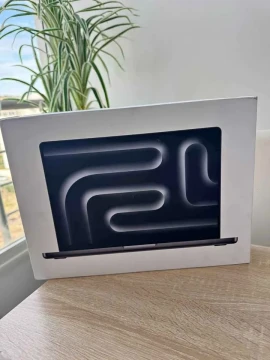 Image principale de l'annonce MacBook Pro M4 14 pouces 🔥