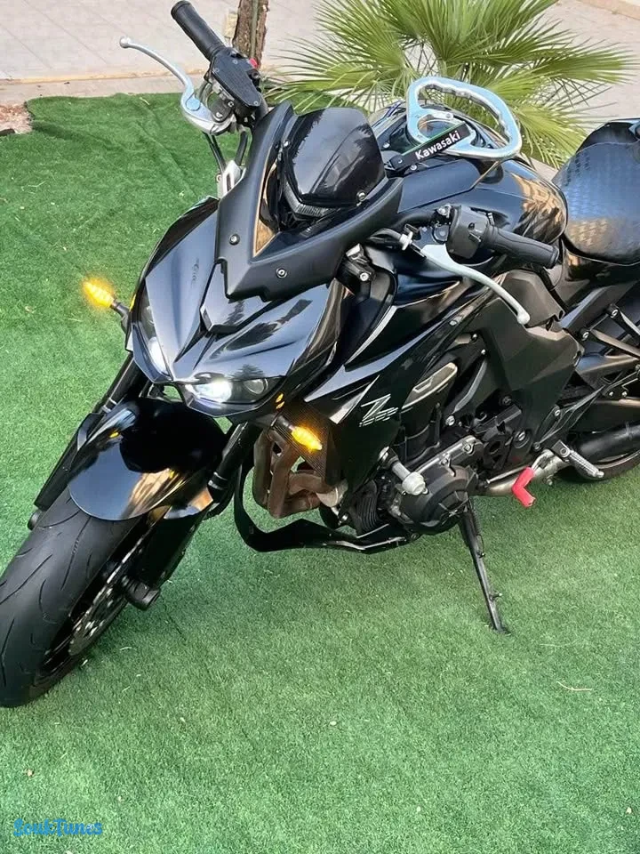 Image 6 de l'annonce z1000 robot 🤷‍♂️35 500 TND