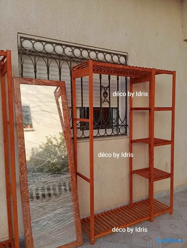 Image 4 de l'annonce porte vêtement