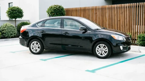 Image principale de l'annonce KIA RIO ETAT D ORIGINE 52259213