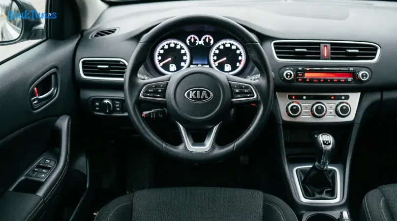 Image 6 de l'annonce KIA RIO ETAT D ORIGINE 52259213