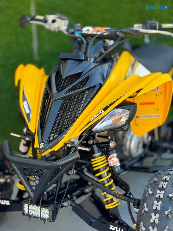 Image 5 de l'annonce Yamaha raptor 700r anniversary💛