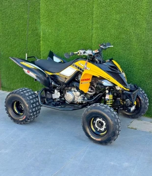 Image principale de l'annonce Yamaha raptor 700r anniversary💛