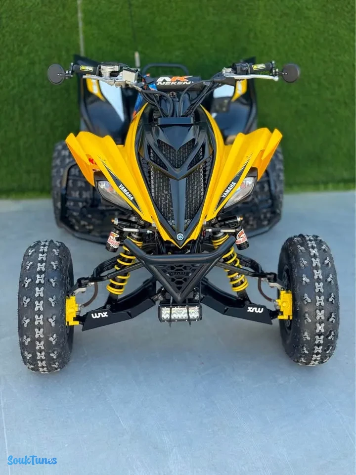 Image 8 de l'annonce Yamaha raptor 700r anniversary💛