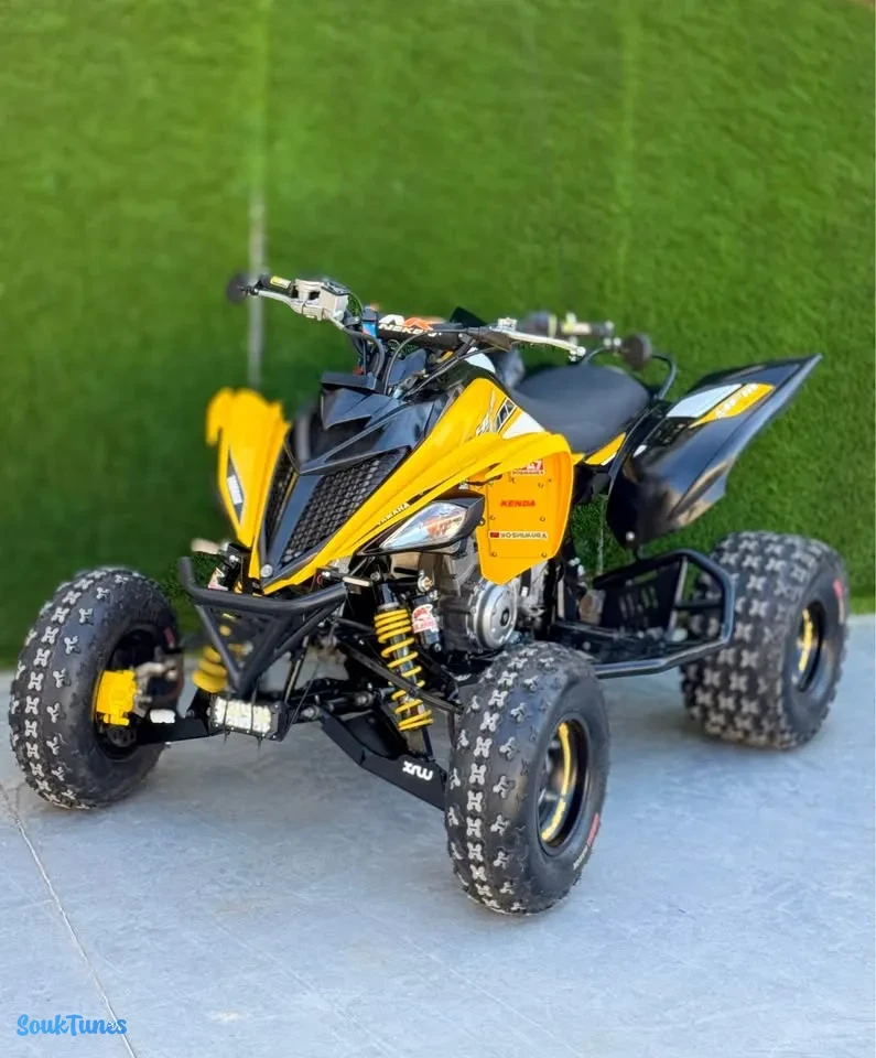 Image 4 de l'annonce Yamaha raptor 700r anniversary💛