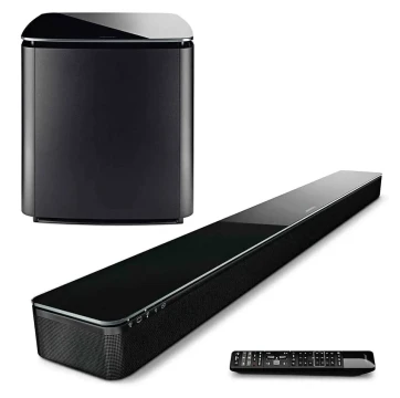 Image principale de l'annonce Bose SoundTouch 300 + module de basses 