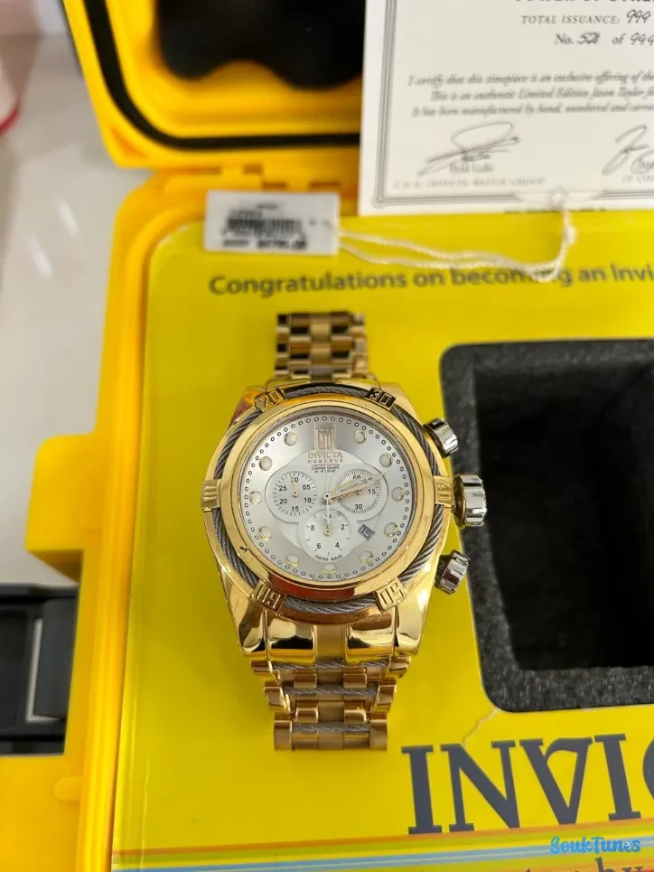 Image 9 de l'annonce Montre Invicta Édition Limitée 