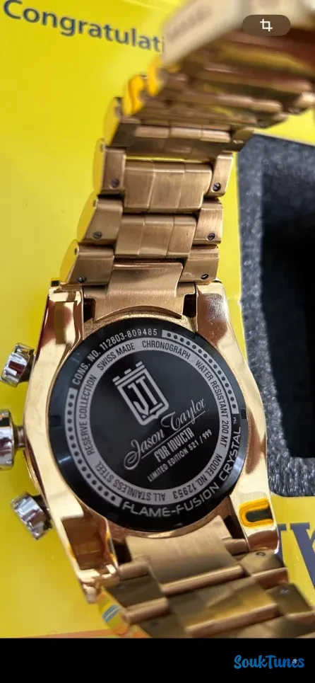 Image 7 de l'annonce Montre Invicta Édition Limitée 