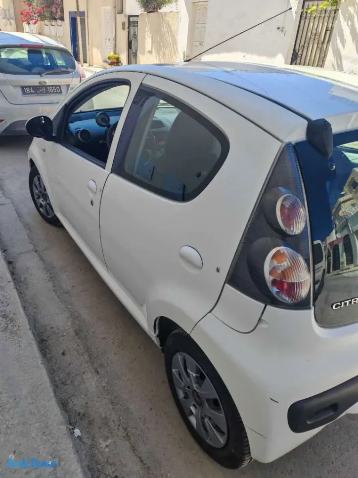 Image 5 de l'annonce À vendre Citroën C1 en excellent état