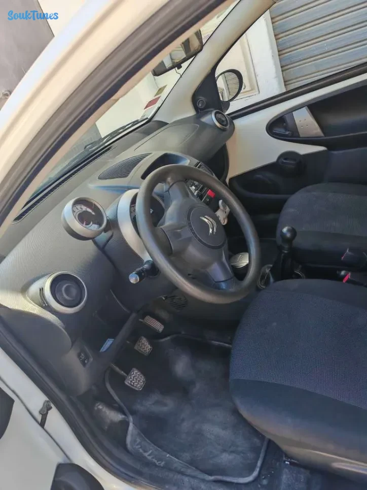 Image 7 de l'annonce À vendre Citroën C1 en excellent état