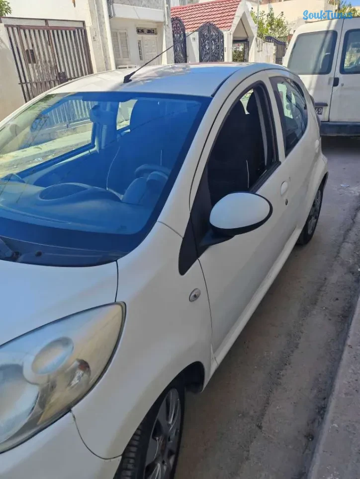 Image 4 de l'annonce À vendre Citroën C1 en excellent état