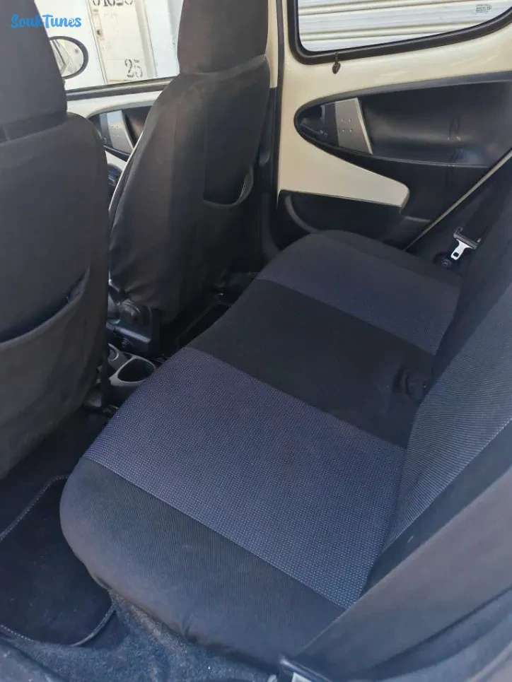 Image 8 de l'annonce À vendre Citroën C1 en excellent état
