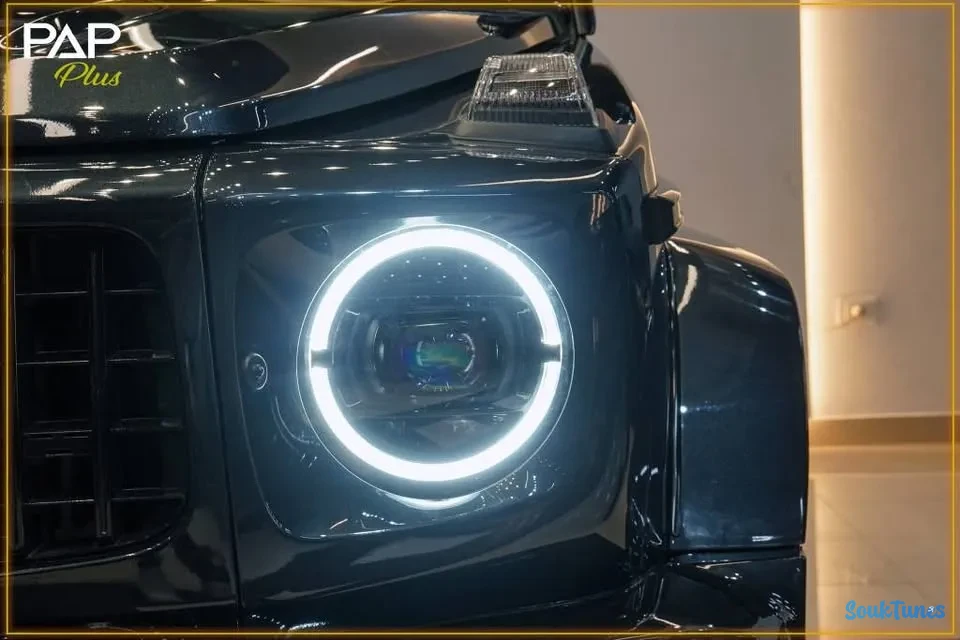 Image 11 de l'annonce  MERCEDES-BENZ G350 