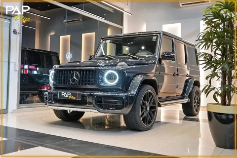 Image principale de l'annonce  MERCEDES-BENZ G350 