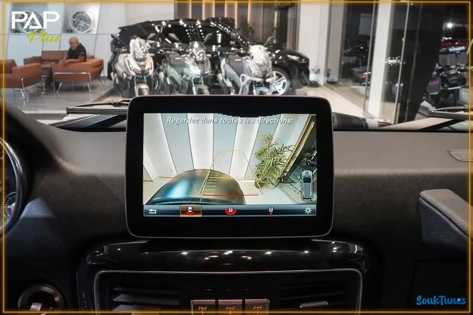 Image 5 de l'annonce  MERCEDES-BENZ G350 
