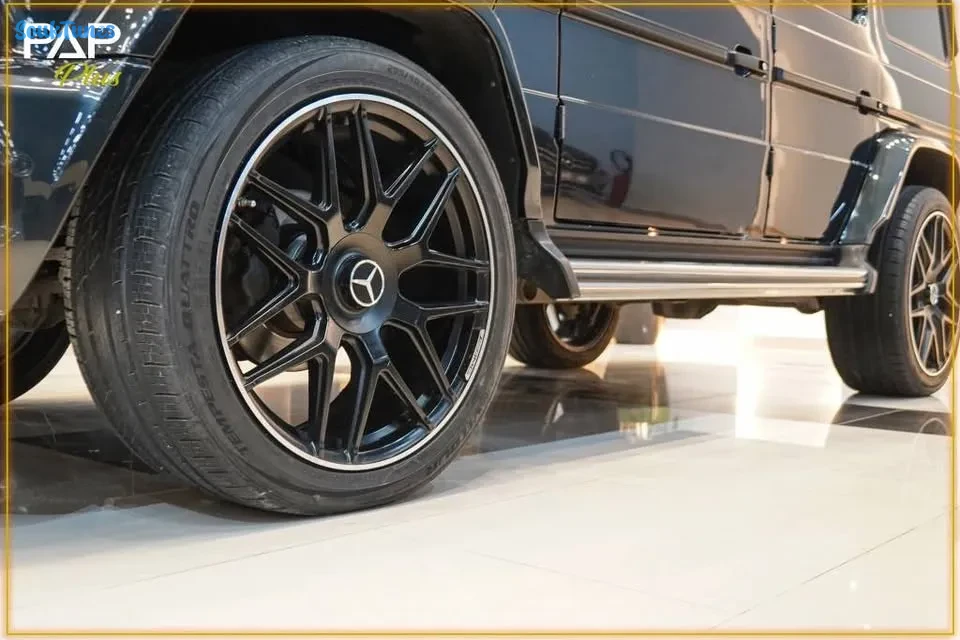 Image 10 de l'annonce  MERCEDES-BENZ G350 