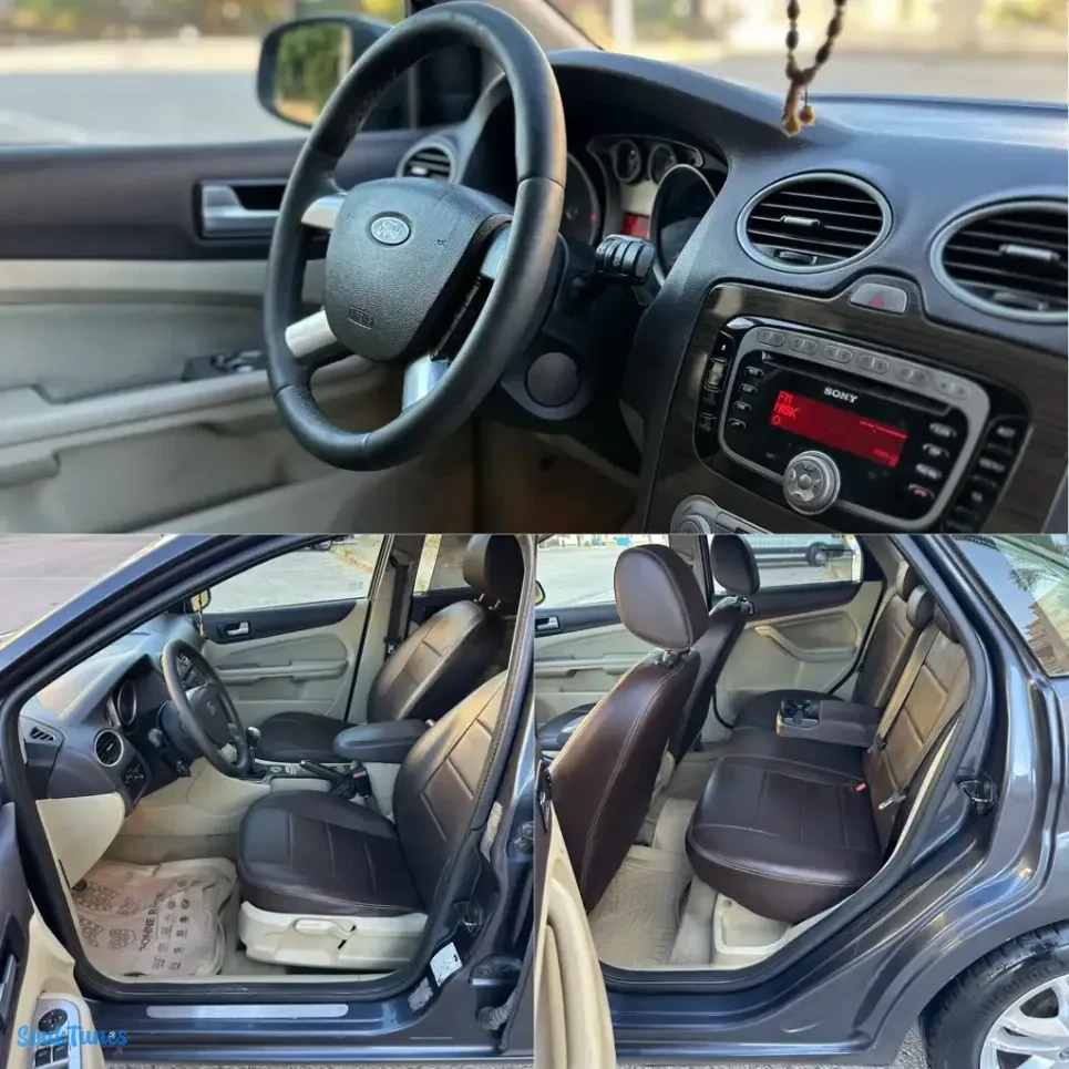 Image 8 de l'annonce Ford focus