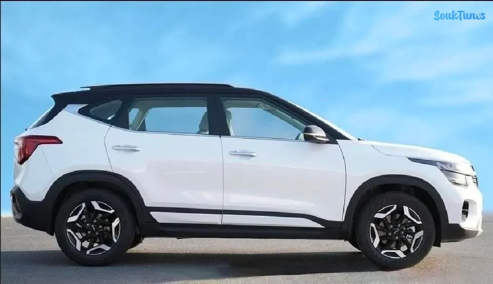 Image 12 de l'annonce Kia seltos neuf 1.5 cc 6cv zéro kilomètres