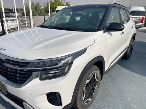 Image principale de l'annonce Kia seltos neuf 1.5 cc 6cv zéro kilomètres