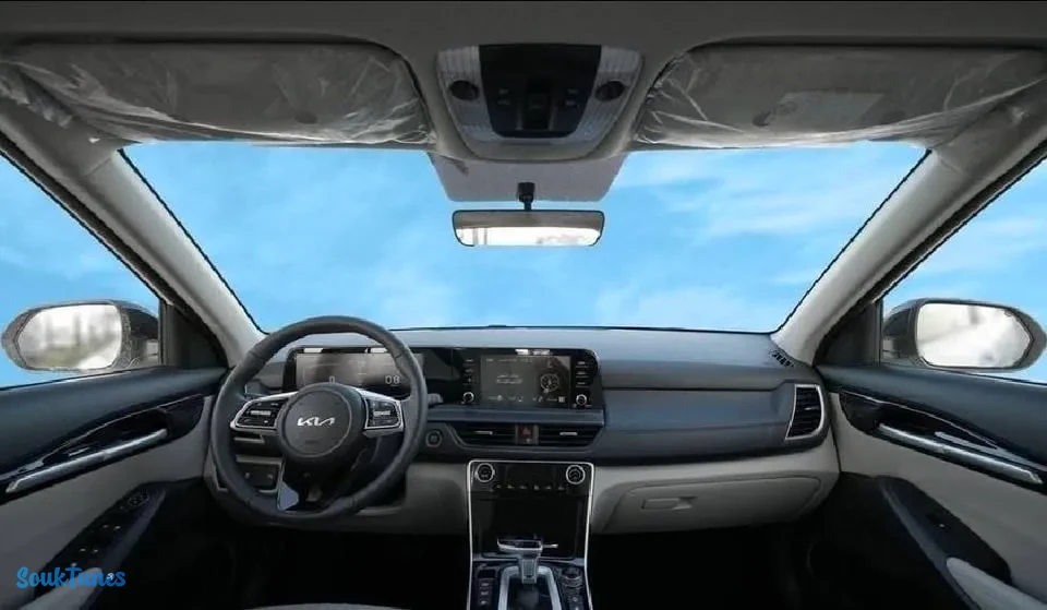 Image 4 de l'annonce Kia seltos neuf 1.5 cc 6cv zéro kilomètres