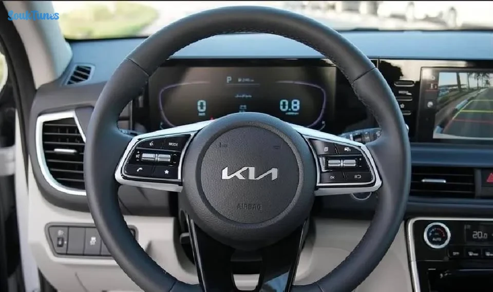 Image 13 de l'annonce Kia seltos neuf 1.5 cc 6cv zéro kilomètres
