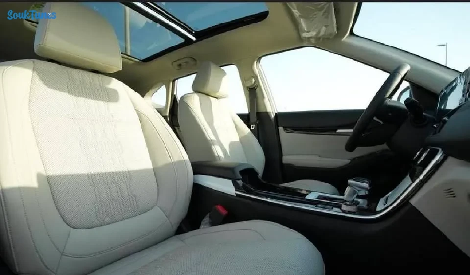 Image 5 de l'annonce Kia seltos neuf 1.5 cc 6cv zéro kilomètres