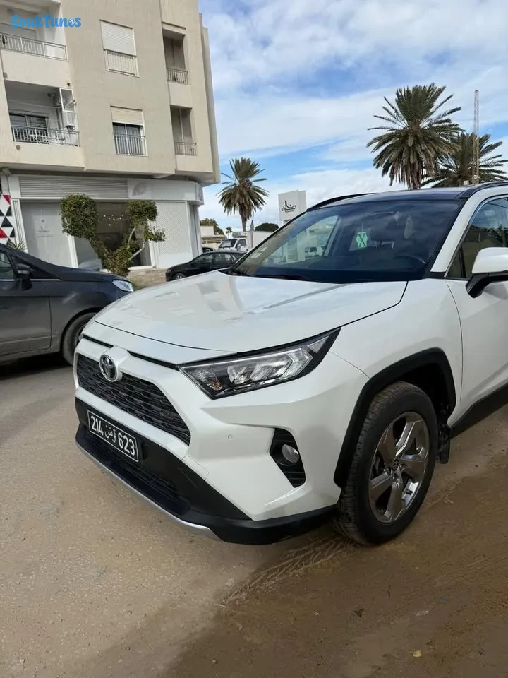 Image 10 de l'annonce Toyota Rav 4