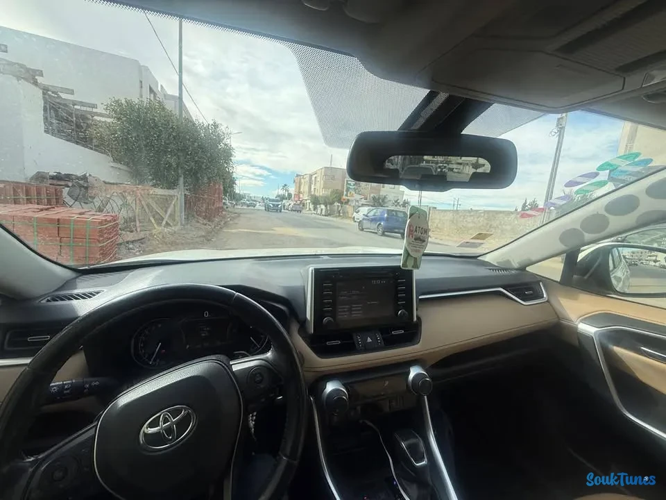 Image 7 de l'annonce Toyota Rav 4
