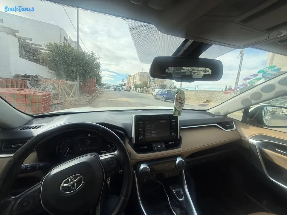 Image 9 de l'annonce Toyota Rav 4