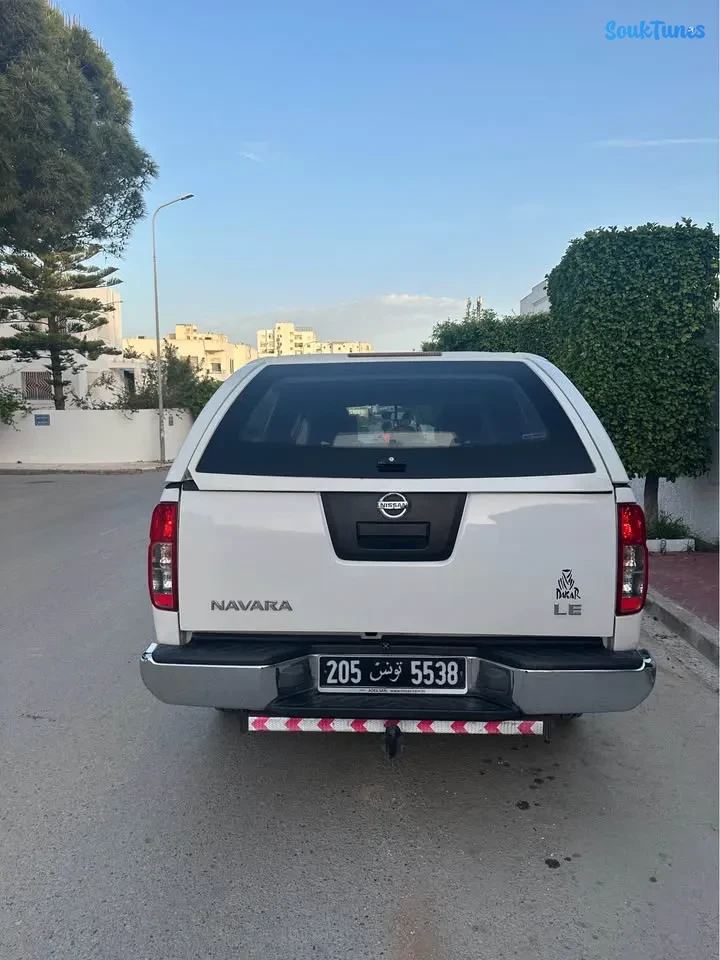 Image 5 de l'annonce Nissan navara 2018