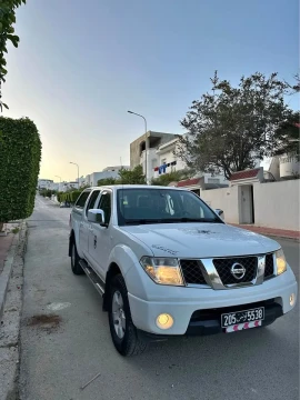 Image principale de l'annonce Nissan navara 2018
