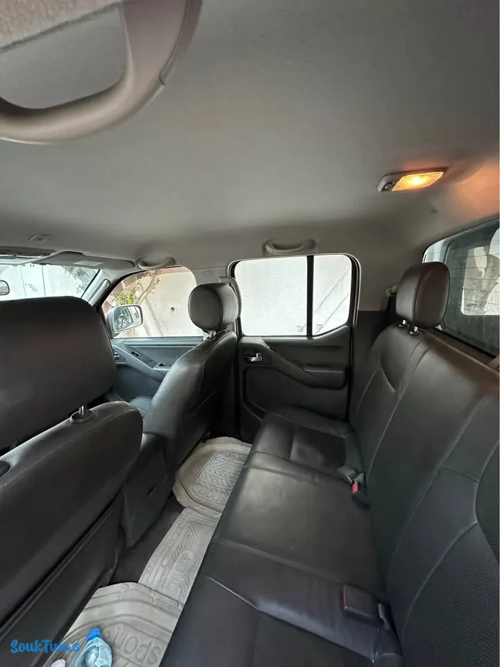 Image 8 de l'annonce Nissan navara 2018