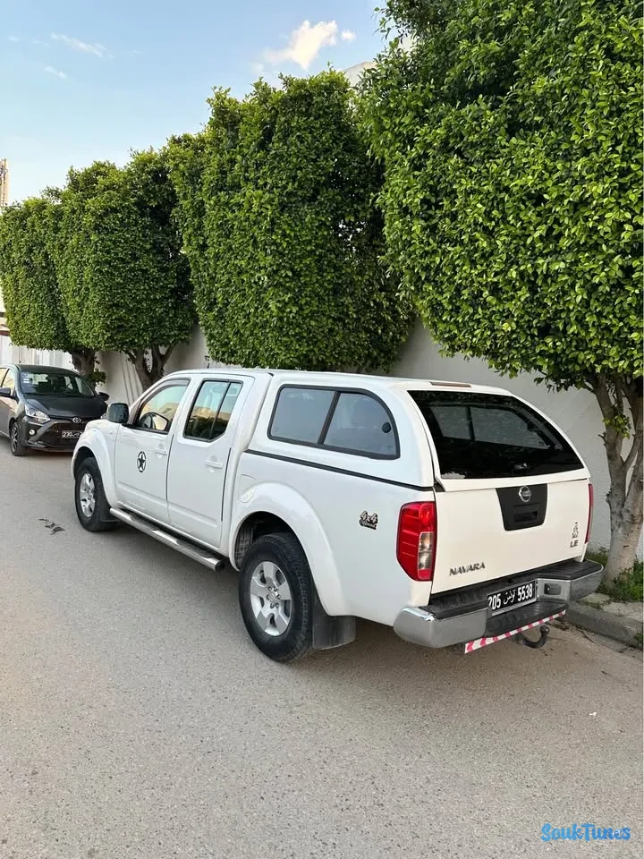 Image 9 de l'annonce Nissan navara 2018