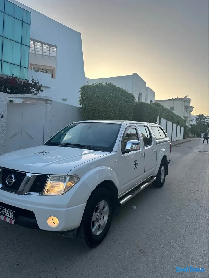 Image 4 de l'annonce Nissan navara 2018