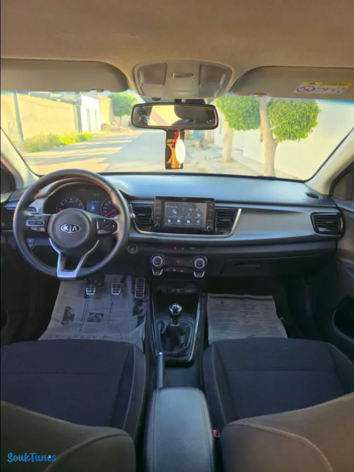 Image 7 de l'annonce 🚘 KIA RIO PRESTIGE 2019 toutes options🚘