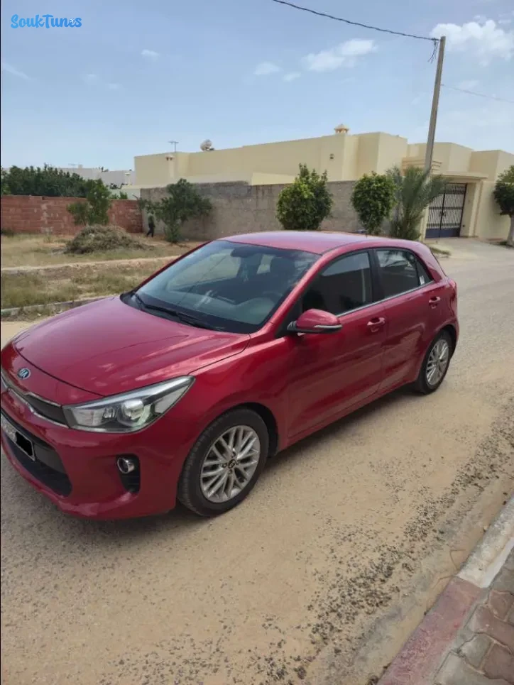 Image 3 de l'annonce 🚘 KIA RIO PRESTIGE 2019 toutes options🚘