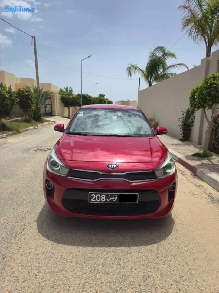 Image 1 de l'annonce 🚘 KIA RIO PRESTIGE 2019 toutes options🚘