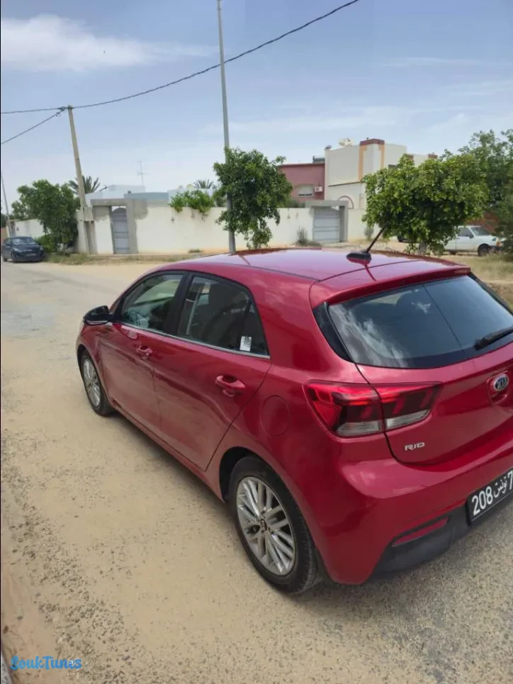 Image 6 de l'annonce 🚘 KIA RIO PRESTIGE 2019 toutes options🚘